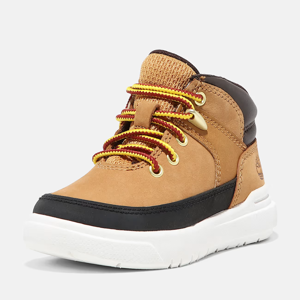 Seneca Bay Mid Lace Up Sneaker for Toddler