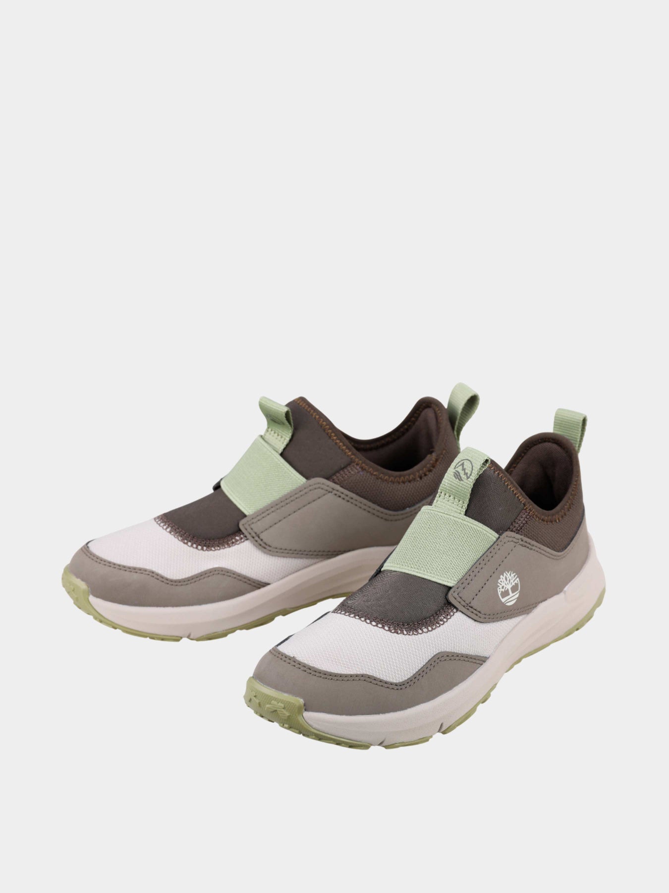 Motion Access Low Slip On Mesh Sneaker For Junior