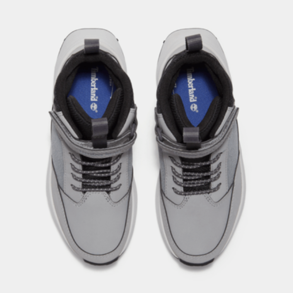 Motion Access Mid Hook & Loop Sneaker For Junior