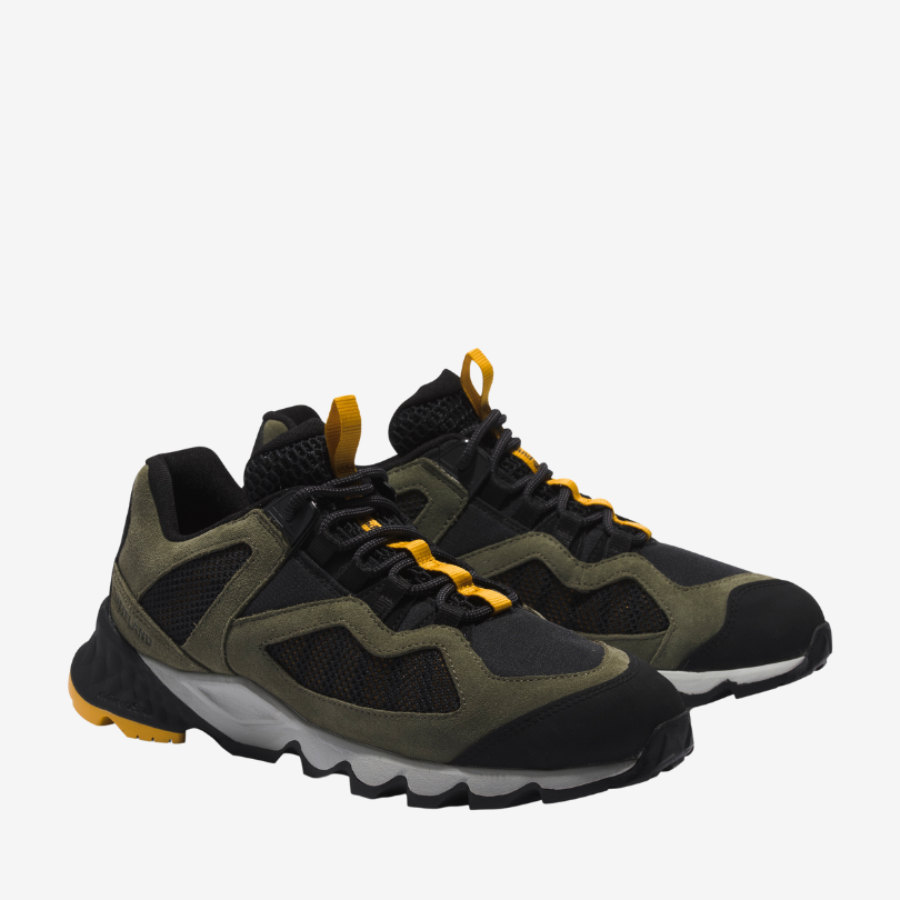 Solar Wave Sneaker For Men