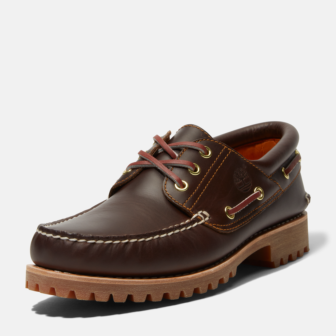 Timberland Authentic 3 Eye Boat Shoe For Men Timberland South Africa