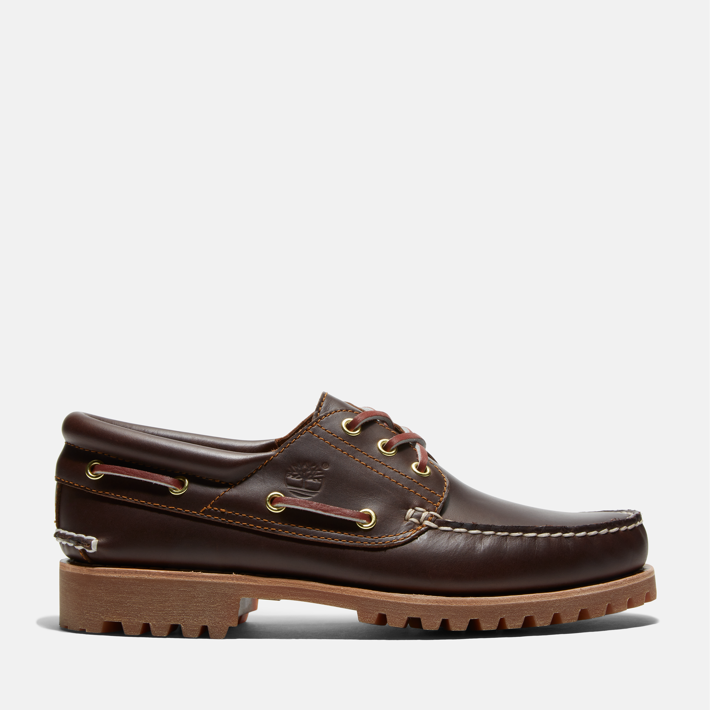 Timberland® Authentic 3-Eye Boat Shoe For Men