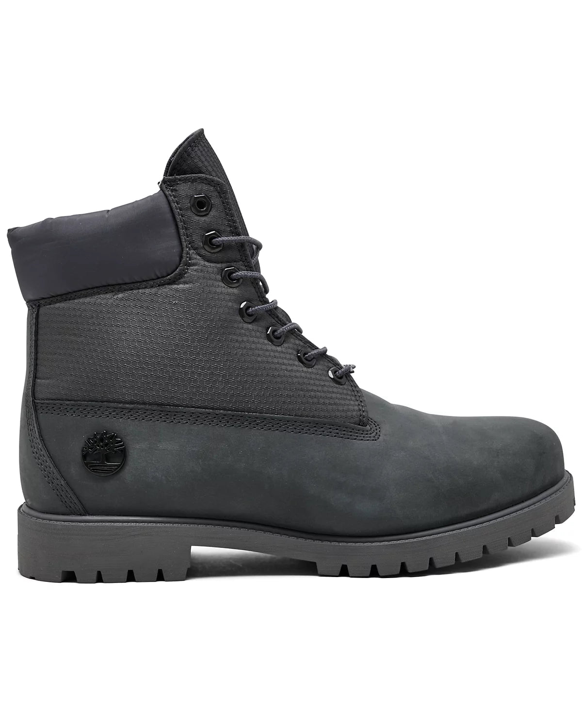 Timberland Heritage 6 Inch Lace Up Waterproof Boot For Men