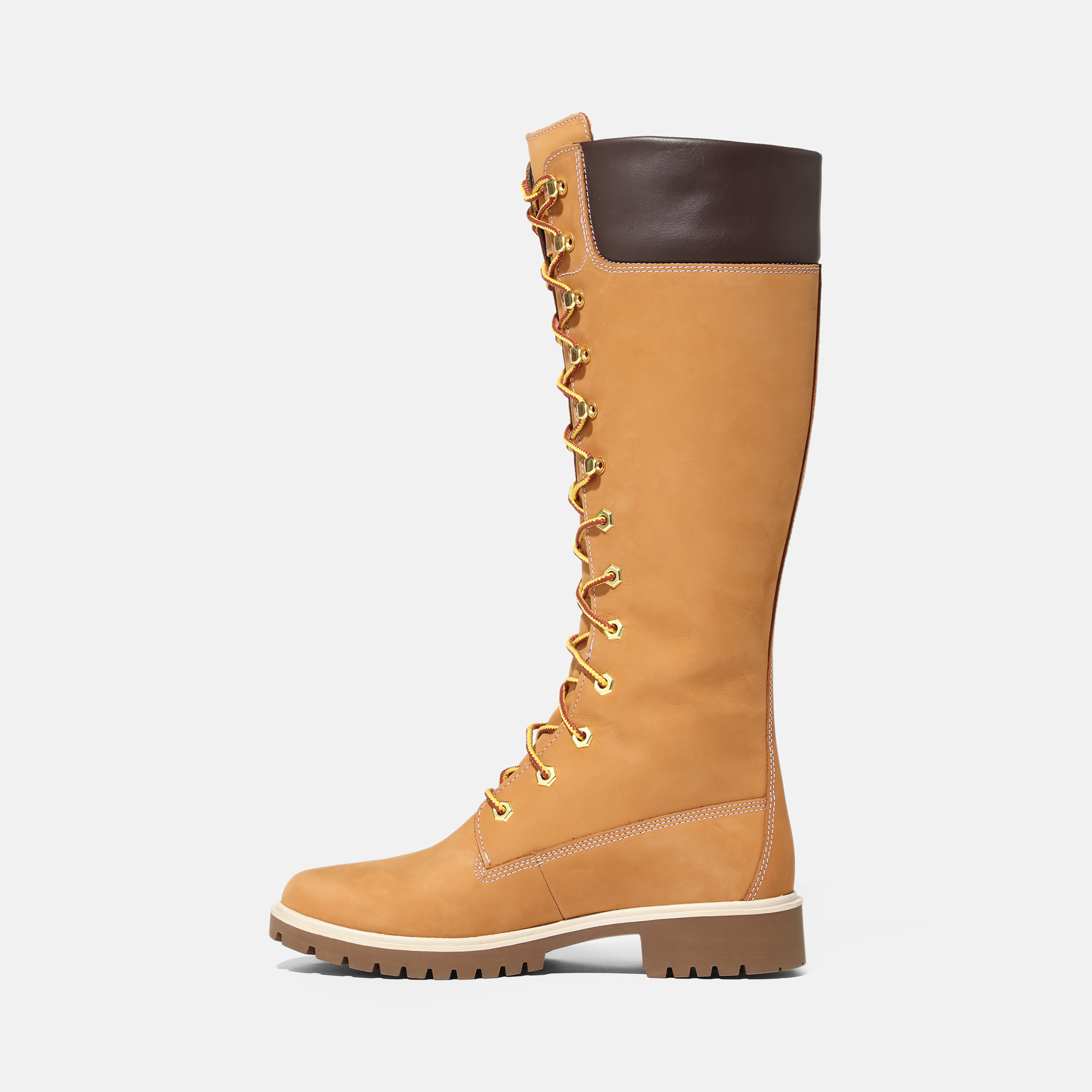 Timberland Premium 14 Inch Lace Up Waterproof Boot For Woment
