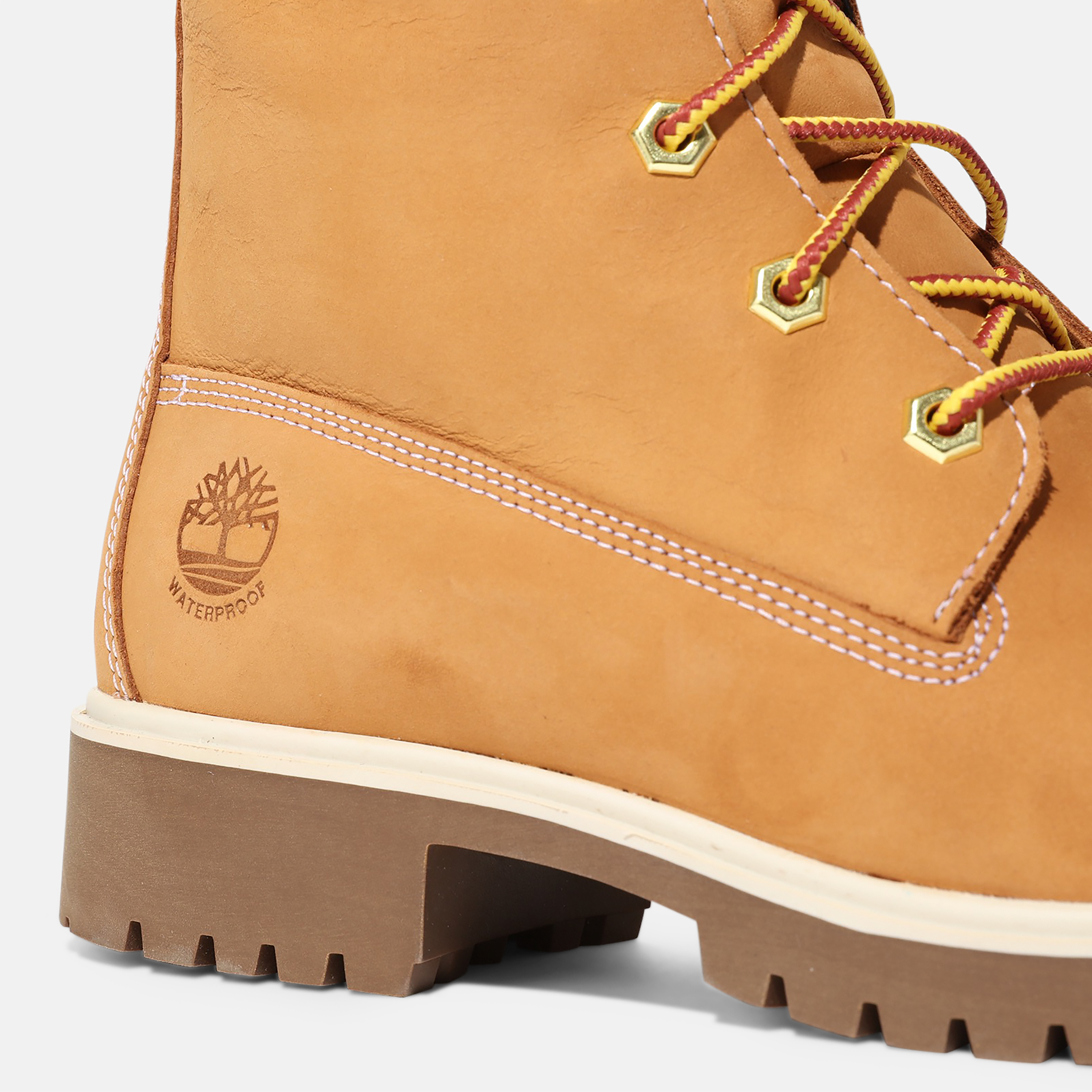 Timberland Premium 14 Inch Lace Up Waterproof Boot For Woment