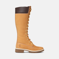 Timberland Premium 14 Inch Lace Up Waterproof Boot For Woment