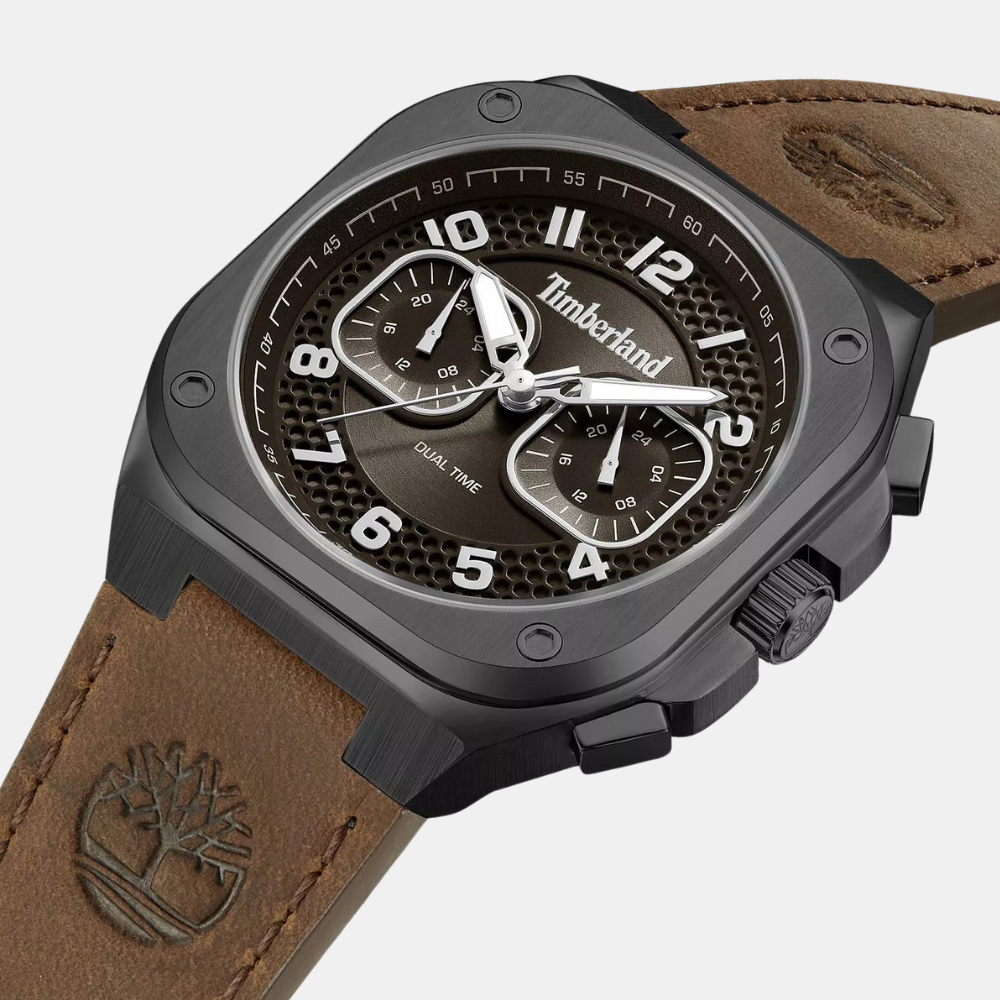 Timberland Mackinac Watch For Men