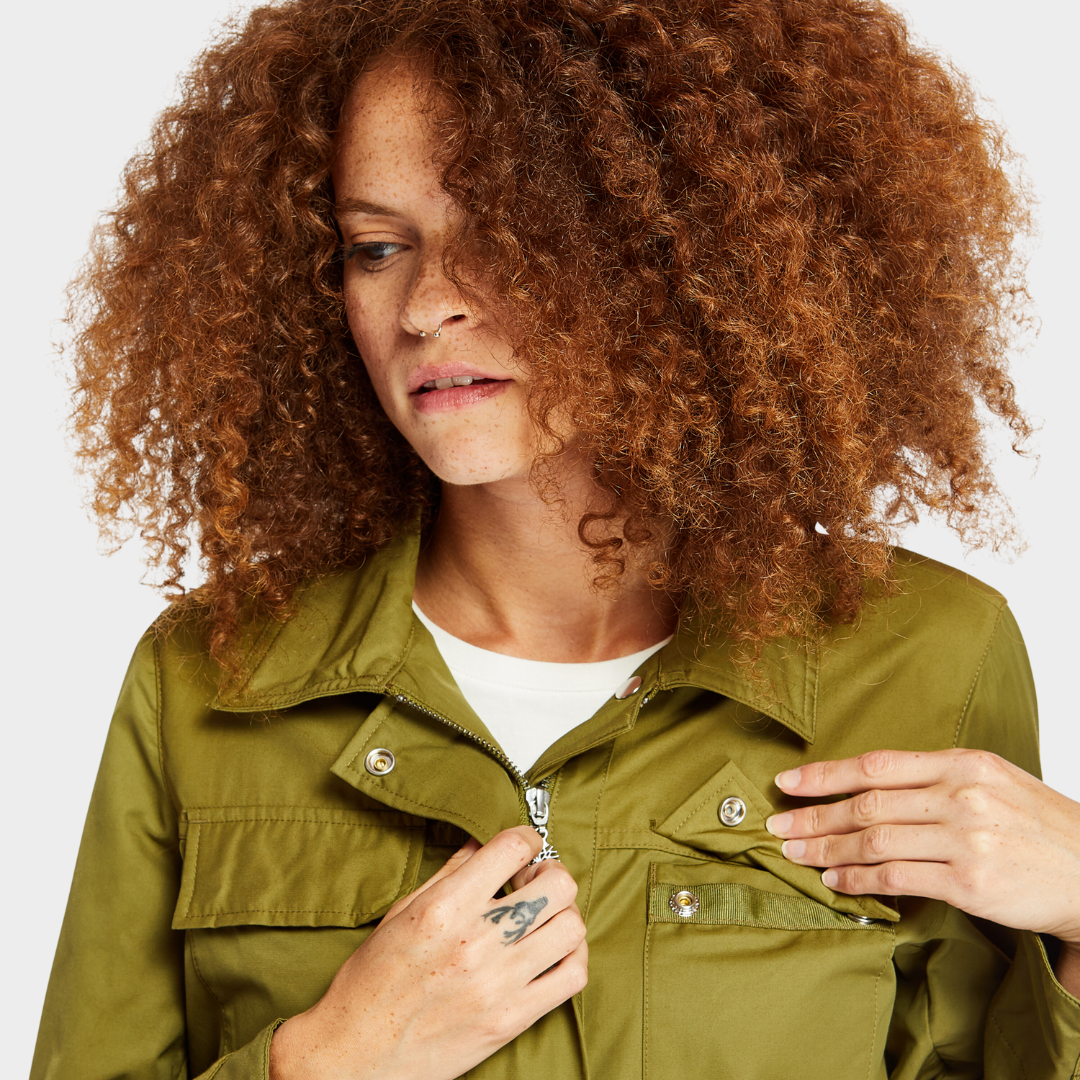 Field Trip Outdoor Jacket For Women