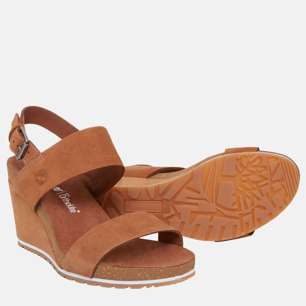 Capri Sunset Wedge Sandal For Women