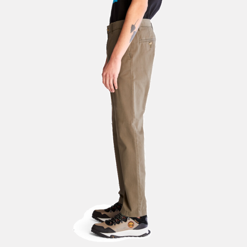TIMBERLAND SARGANT LAKE CHINOS FOR MEN IN BROWN