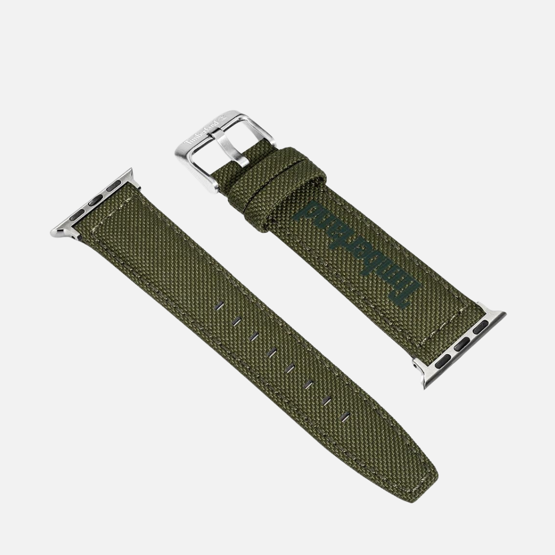 SAPO WATCH STRAP IN KHAKI GREEN