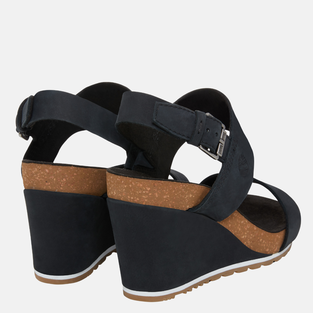 Capri Sunset Wedge Sandal For Women