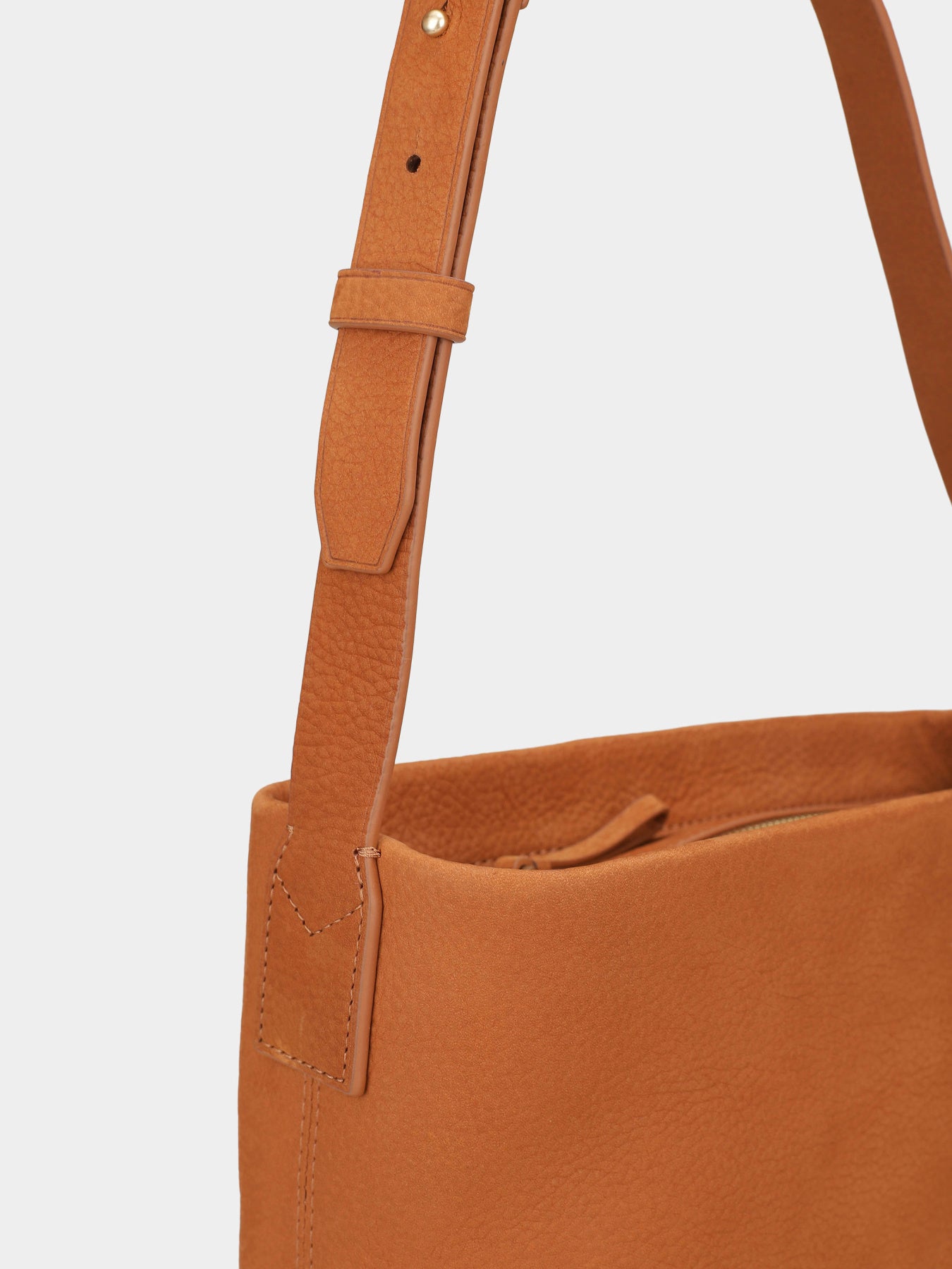 Soft Leather Shoulder Bag For Women