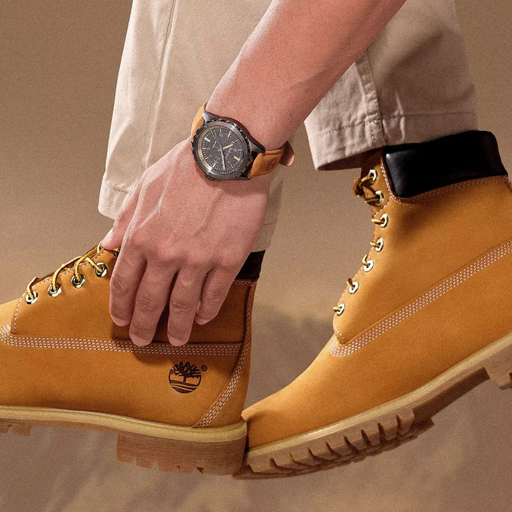 Timberland Day Pond Watch For Men