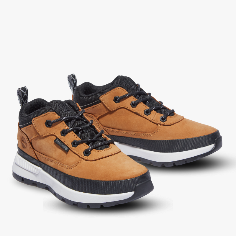 TIMBERLAND FIELD TREKKER TRAINER FOR YOUTH IN WHEAT