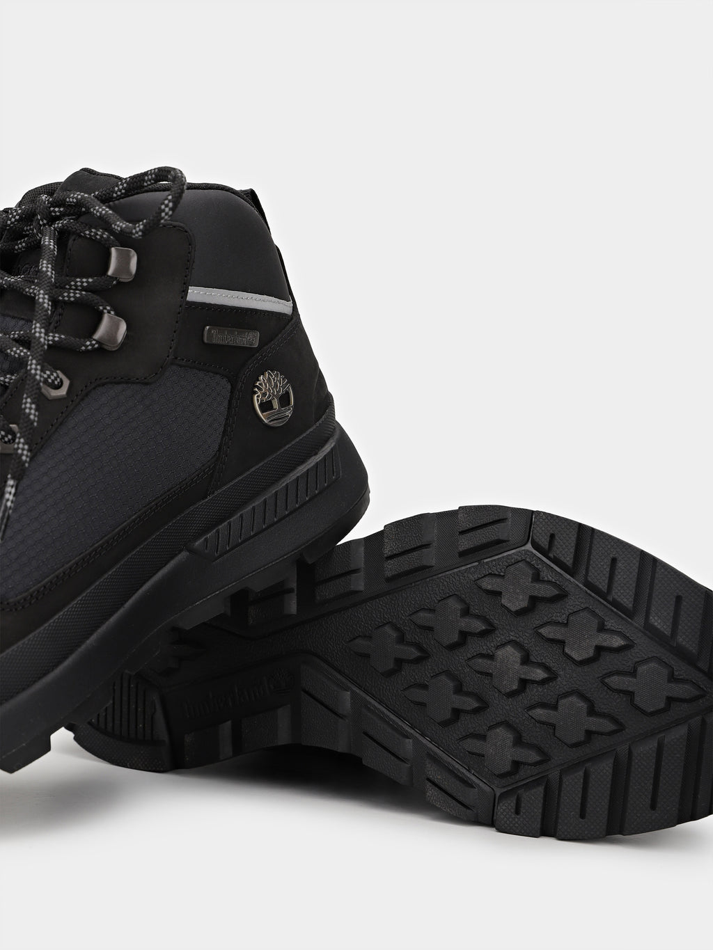 Field Trekker Mid Lace Up Sneaker For Men