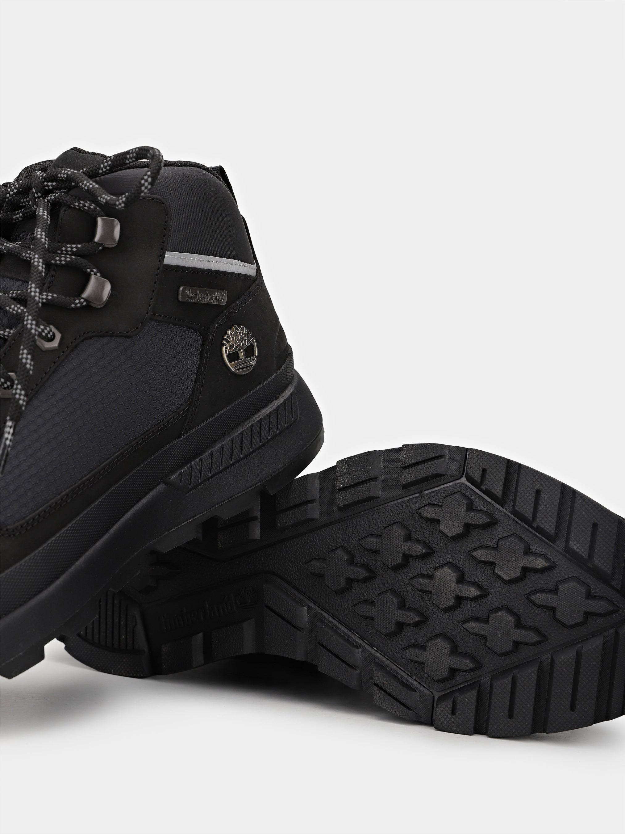 Field Trekker Mid Lace Up Sneaker For Men