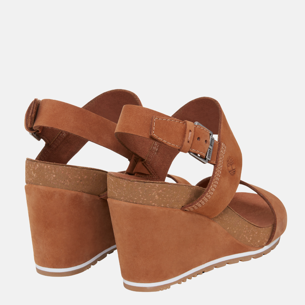 Capri Sunset Wedge Sandal For Women