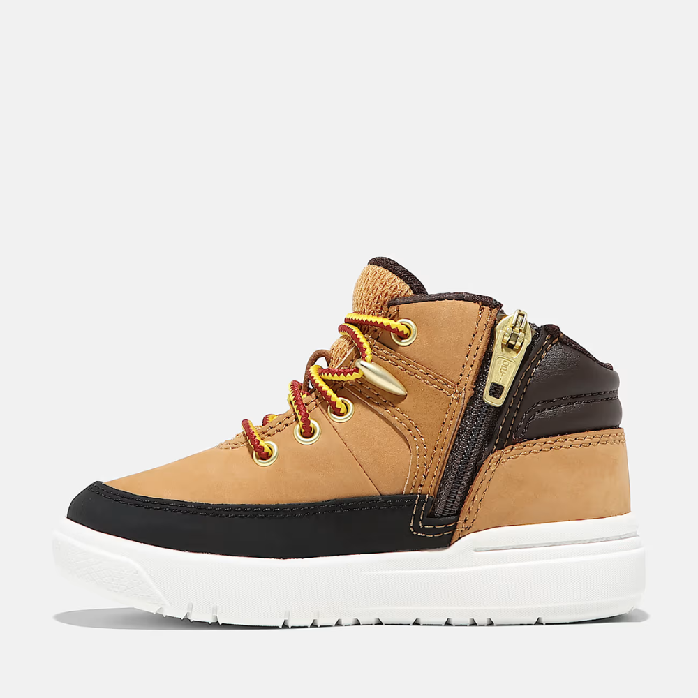 Seneca Bay Mid Lace Up Sneaker for Toddler