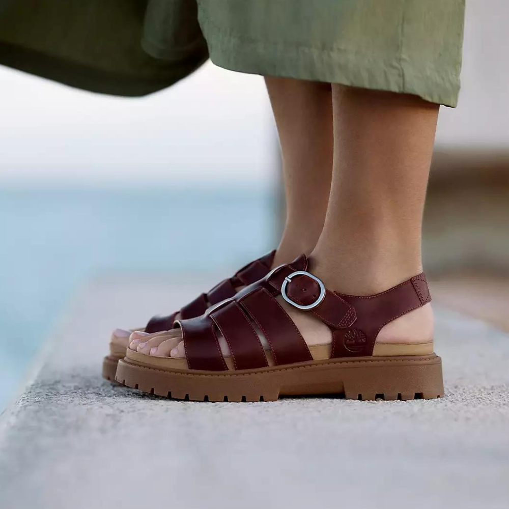 timberland cranberry lake sandal