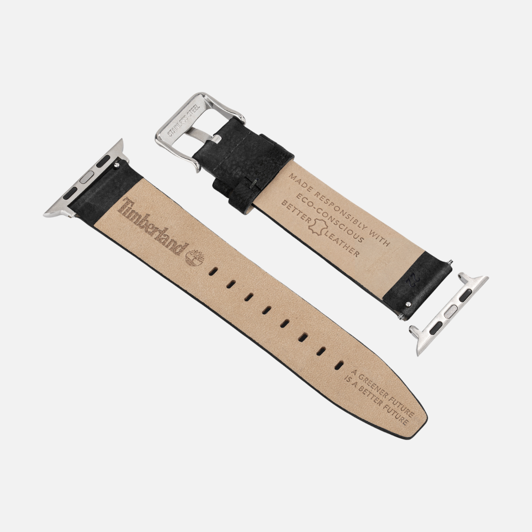 Timberland watch deals strap replacement