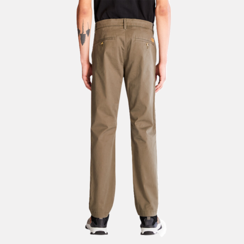 TIMBERLAND SARGANT LAKE CHINOS FOR MEN IN BROWN