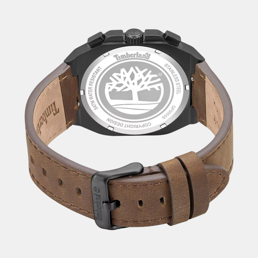 Timberland Mackinac Watch For Men