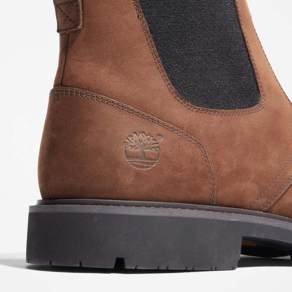 Stormbucks Chelsea Boot For Men In Brown – Timberland South Africa