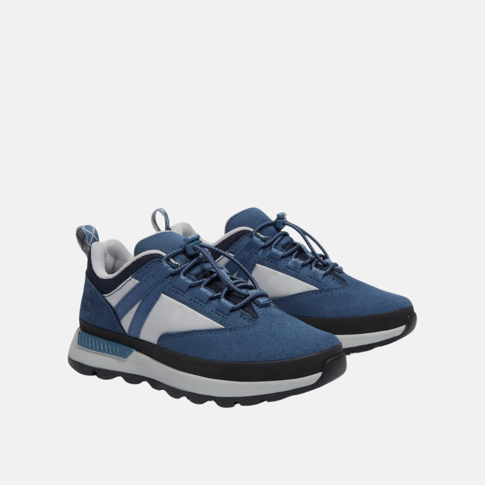 Euro Trekker Low Bungee Sneaker For Youth