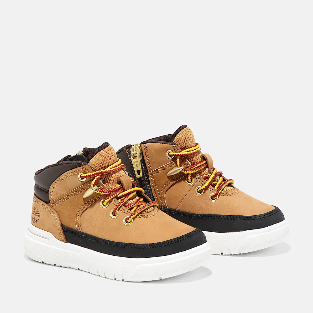 Seneca Bay Mid Lace Up Sneaker for Toddler