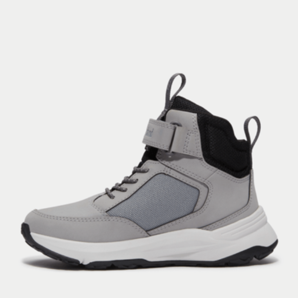 Motion Access Mid Hook & Loop Sneaker For Junior