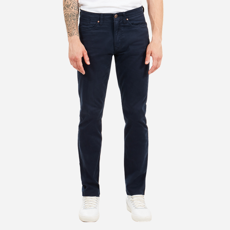 TIMBERLAND SARGENT LAKE SLIM FIT STRETCH CHINO FOR MEN IN NAVY