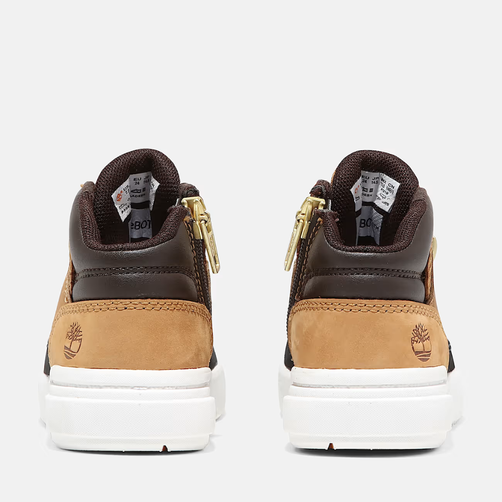 Seneca Bay Mid Lace Up Sneaker for Toddler