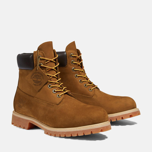 Premium 6-Inch Lace Up Waterproof Boot For Men