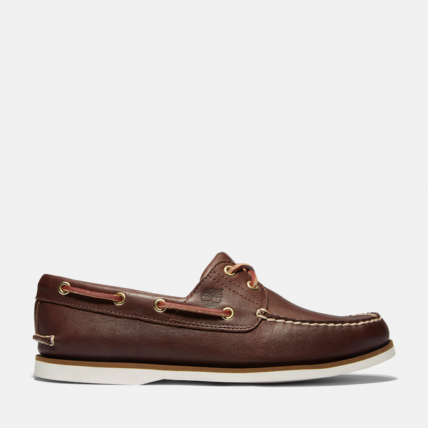Timberland 2-Eye Classic Boat Shoe For Men – Timberland South Africa