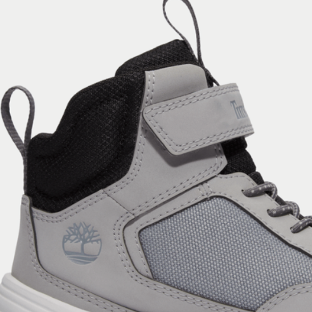 Motion Access Mid Hook & Loop Sneaker For Junior