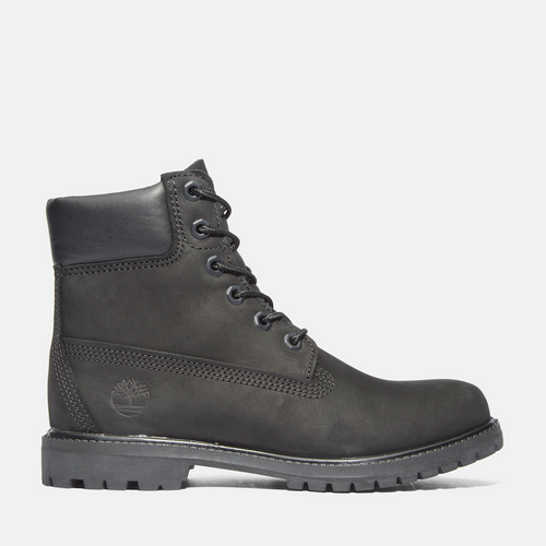 Timberland Premium 6-Inch Boot For Women In Black – Timberland