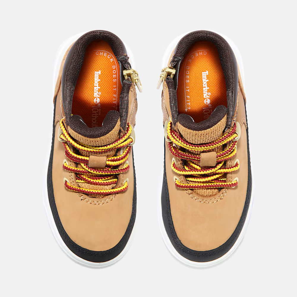 Seneca Bay Mid Lace Up Sneaker for Toddler