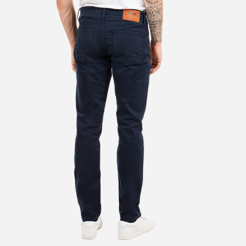 TIMBERLAND SARGENT LAKE SLIM FIT STRETCH CHINO FOR MEN IN NAVY