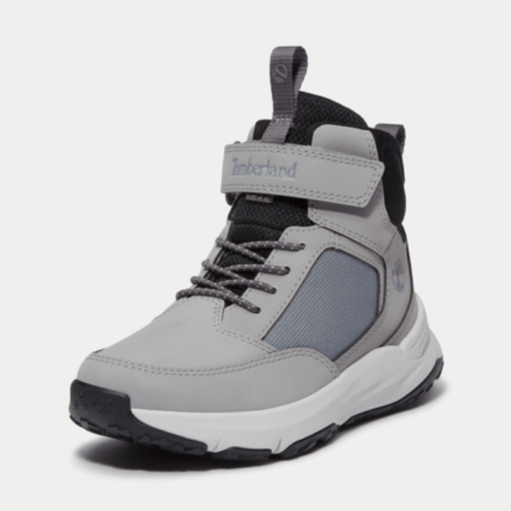 Motion Access Mid Hook & Loop Sneaker For Junior