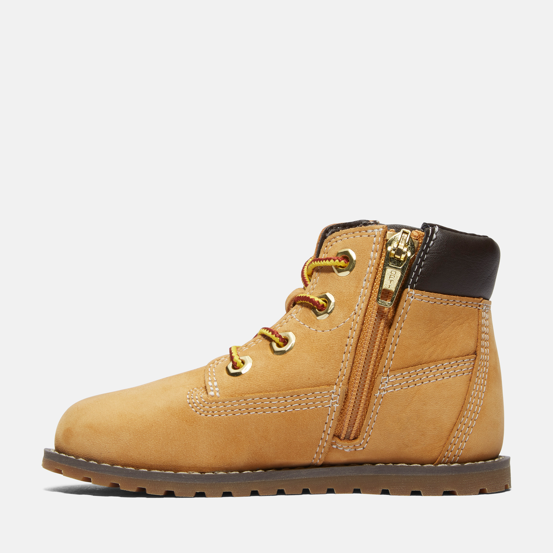 TIMBERLAND POKEY PINE 6-INCH BOOT FOR TODDLERS IN WHEAT