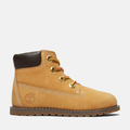 TIMBERLAND POKEY PINE 6-INCH BOOT FOR TODDLERS IN WHEAT