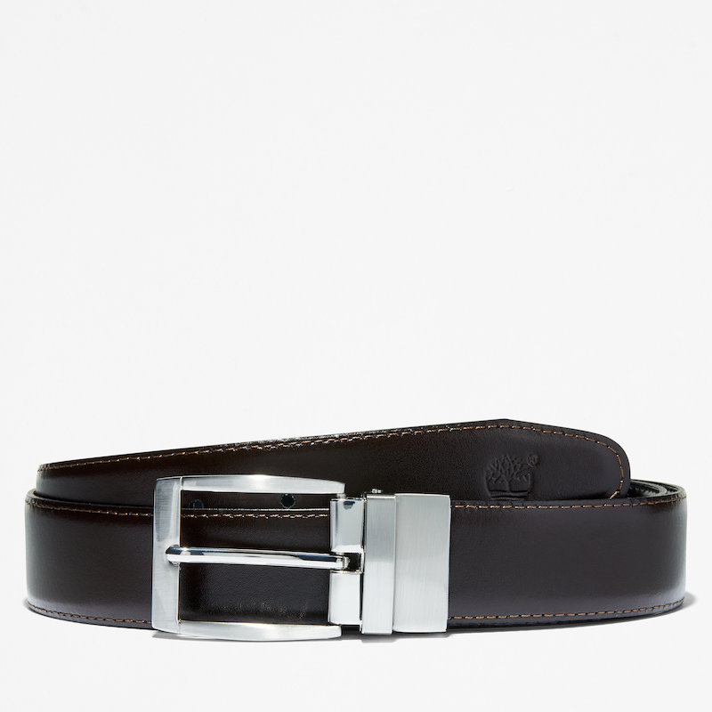 Reversible Leather Belt For Men