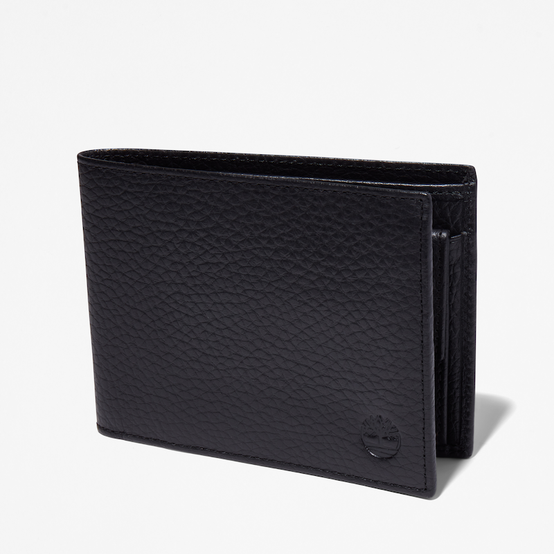 Edgartown Large Wallet With Coin Pocket