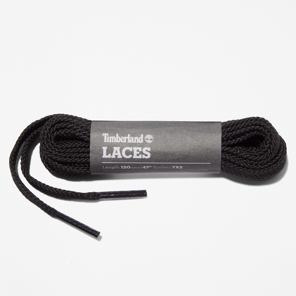 47 Inch Flat Polyester Laces