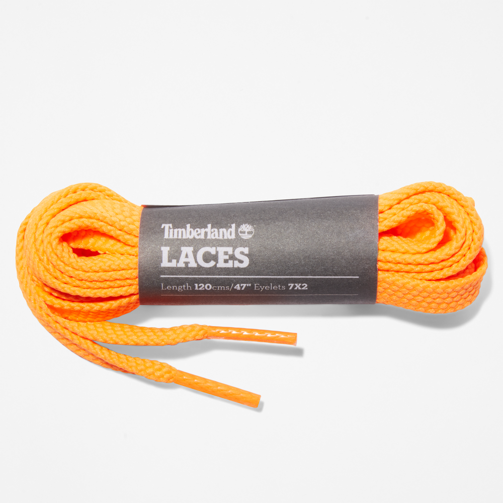 47 Inch Flat Polyester Laces