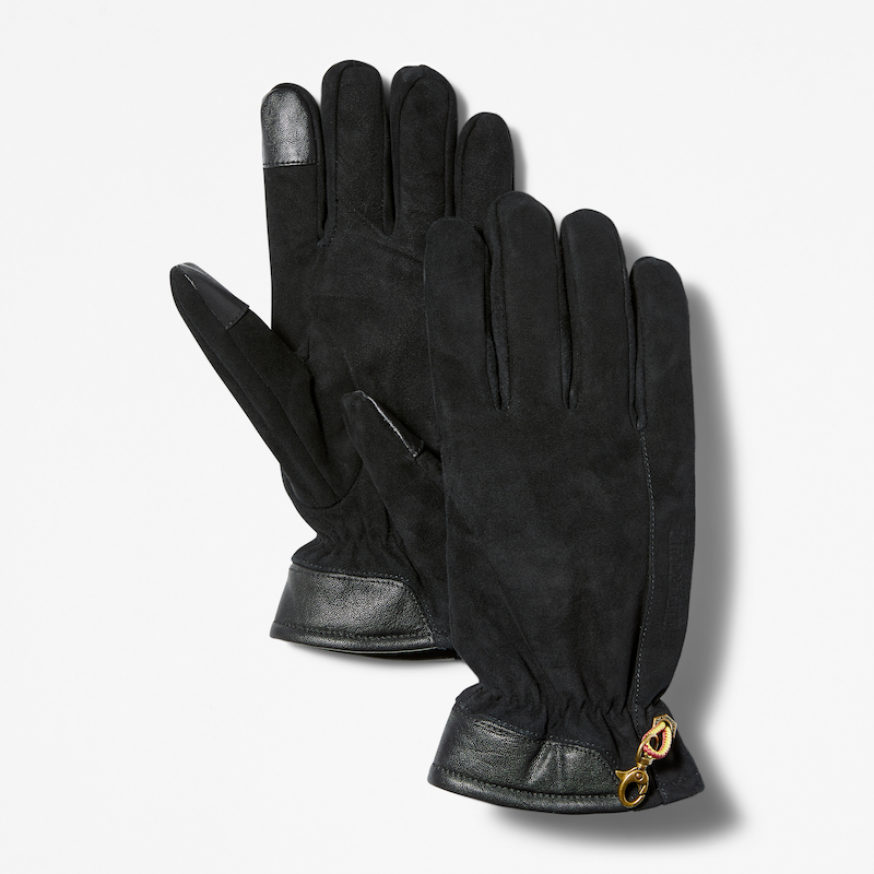 Winter Hill Leather Gloves for Men