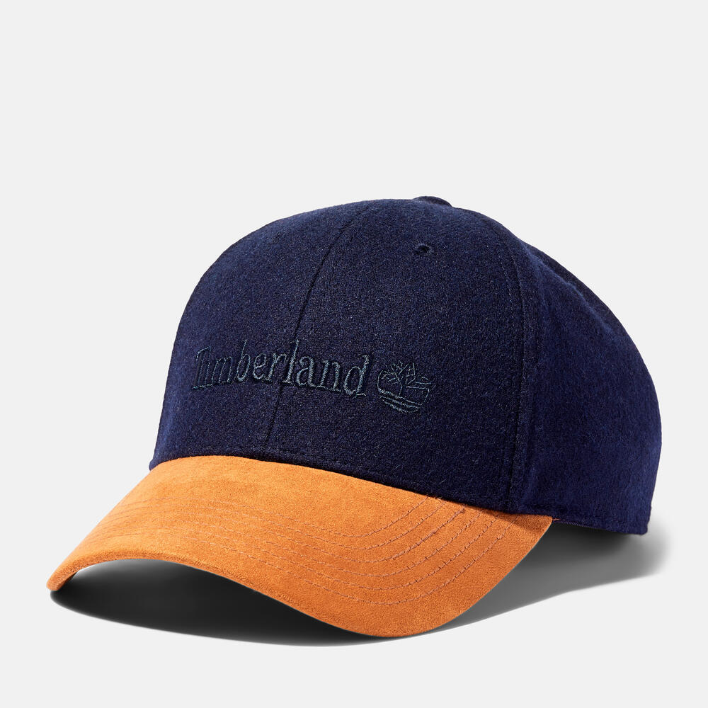The perfect accessory to elevate any casual look. Whether you're hitting the court or strolling through the city, this cap keeps you stylish and protected from the elements. Shop Timberland online and get Free Shipping and Returns.