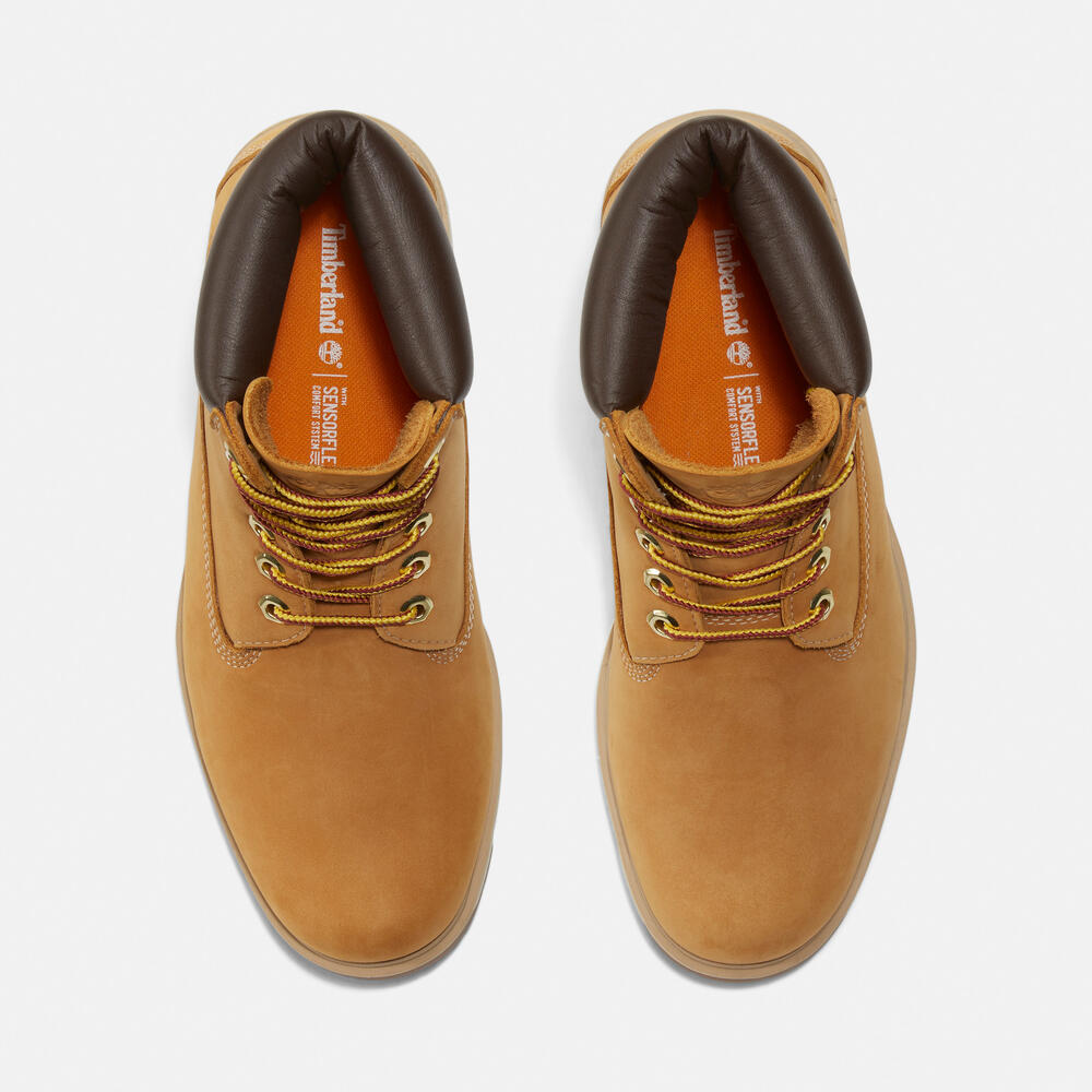 Radford 6-Inch Waterproof Boot For Men – Timberland South Africa
