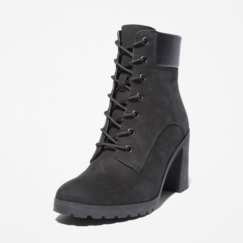 TIMBERLAND TIMBERLAND ALLINGTON 6-INCH BOOT FOR WOMEN IN BLACK